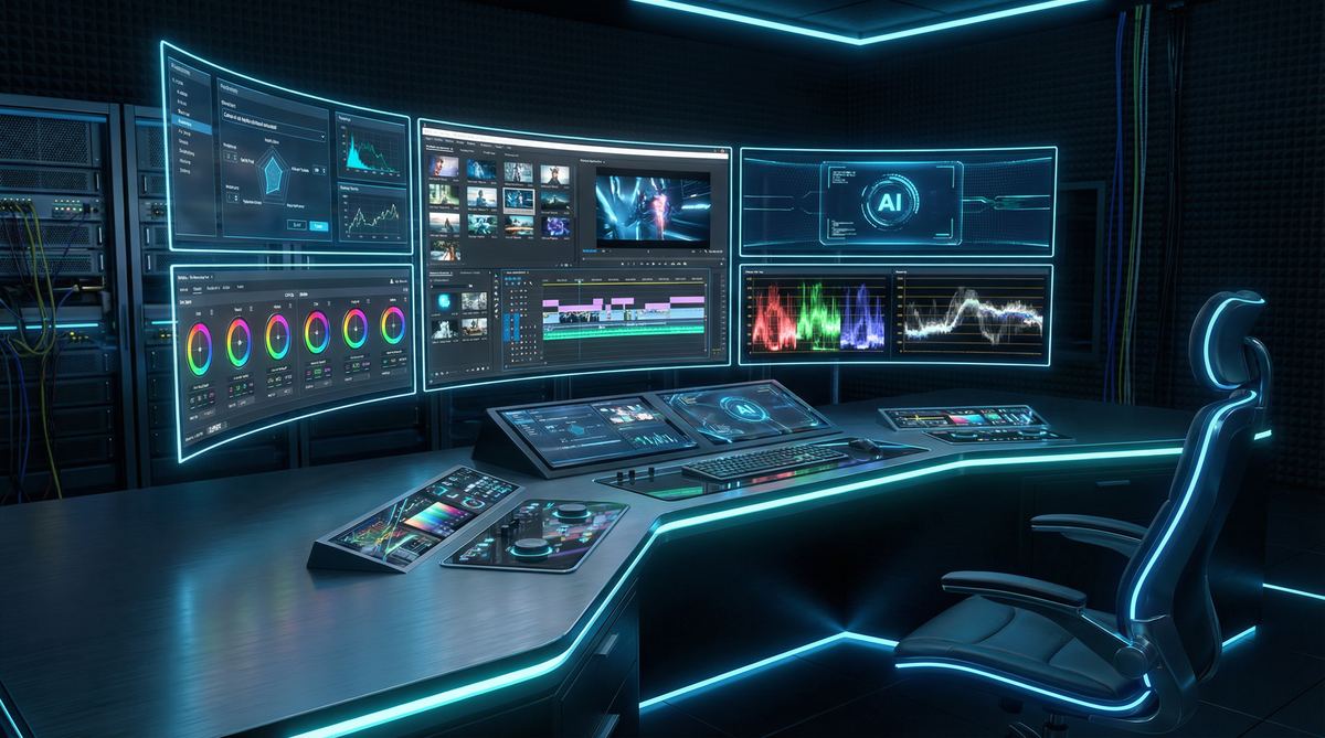 日本AV AI修图与视频剪辑