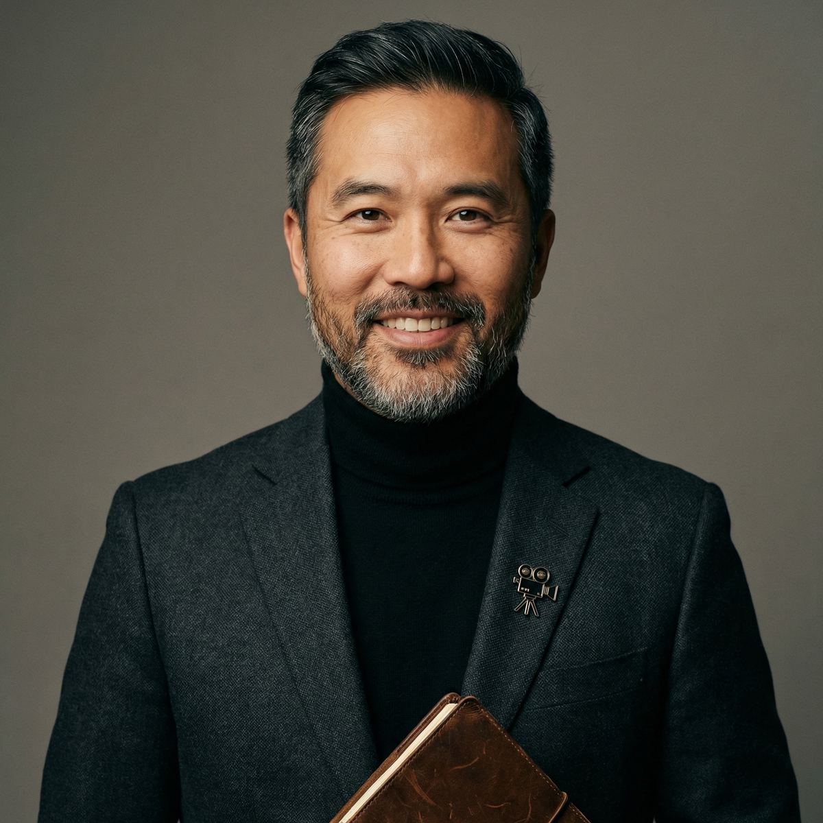 日本AV首席导演陈锐峰