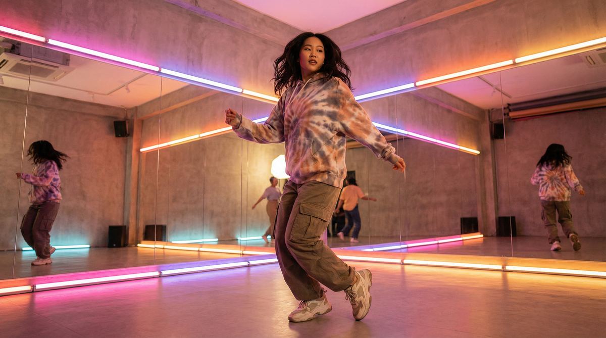 日本AV舞蹈视频