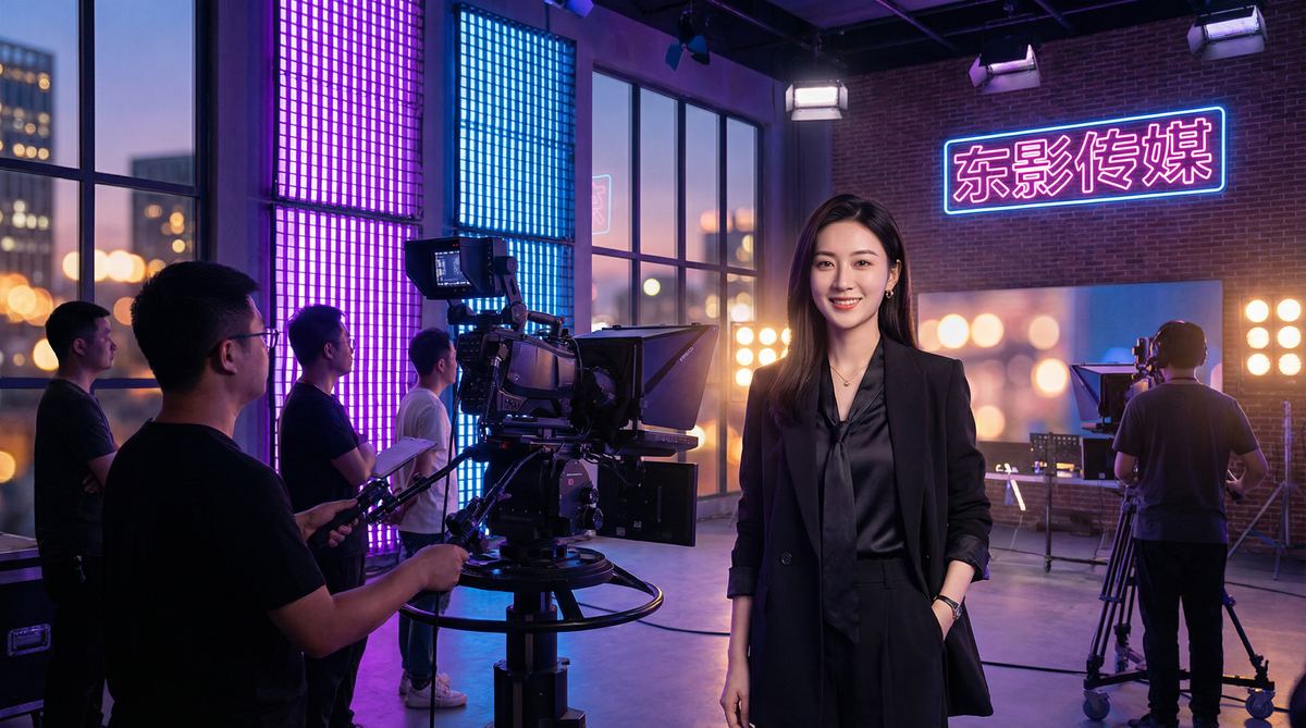 日本AV影视传媒制作现场